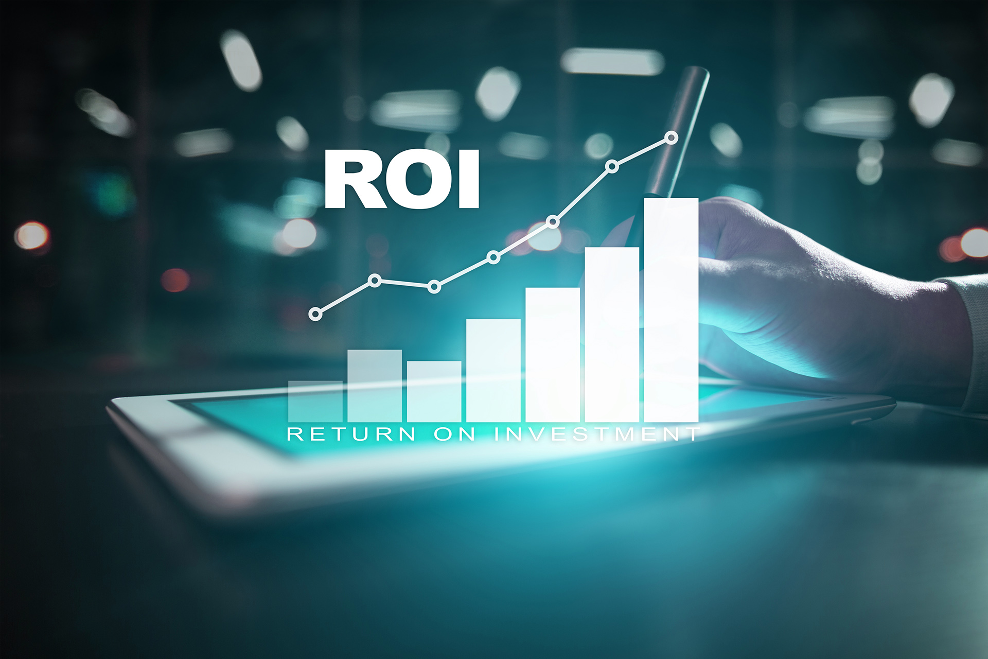 trafego pago aumento ROI