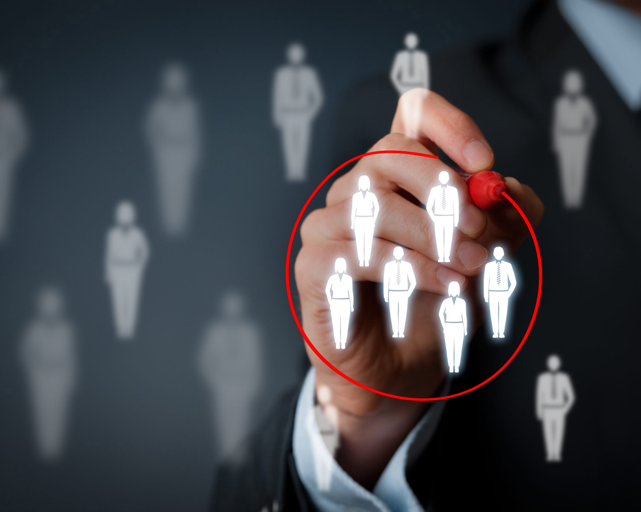 Equipe de Marketing Digital Tráfego Pago