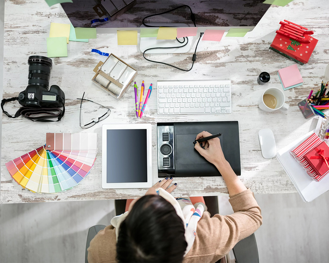 Equipe de Marketing de Digital Branding